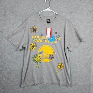Urban Outfitters Ultra Game Men's Golden State Warriors Graphic Tee Size M NEW